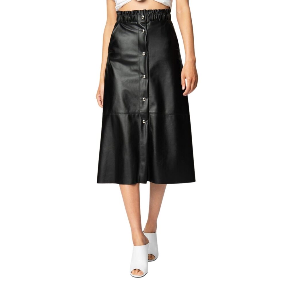 2928 THE GREAT JONES Skirt, -Onyx, 26